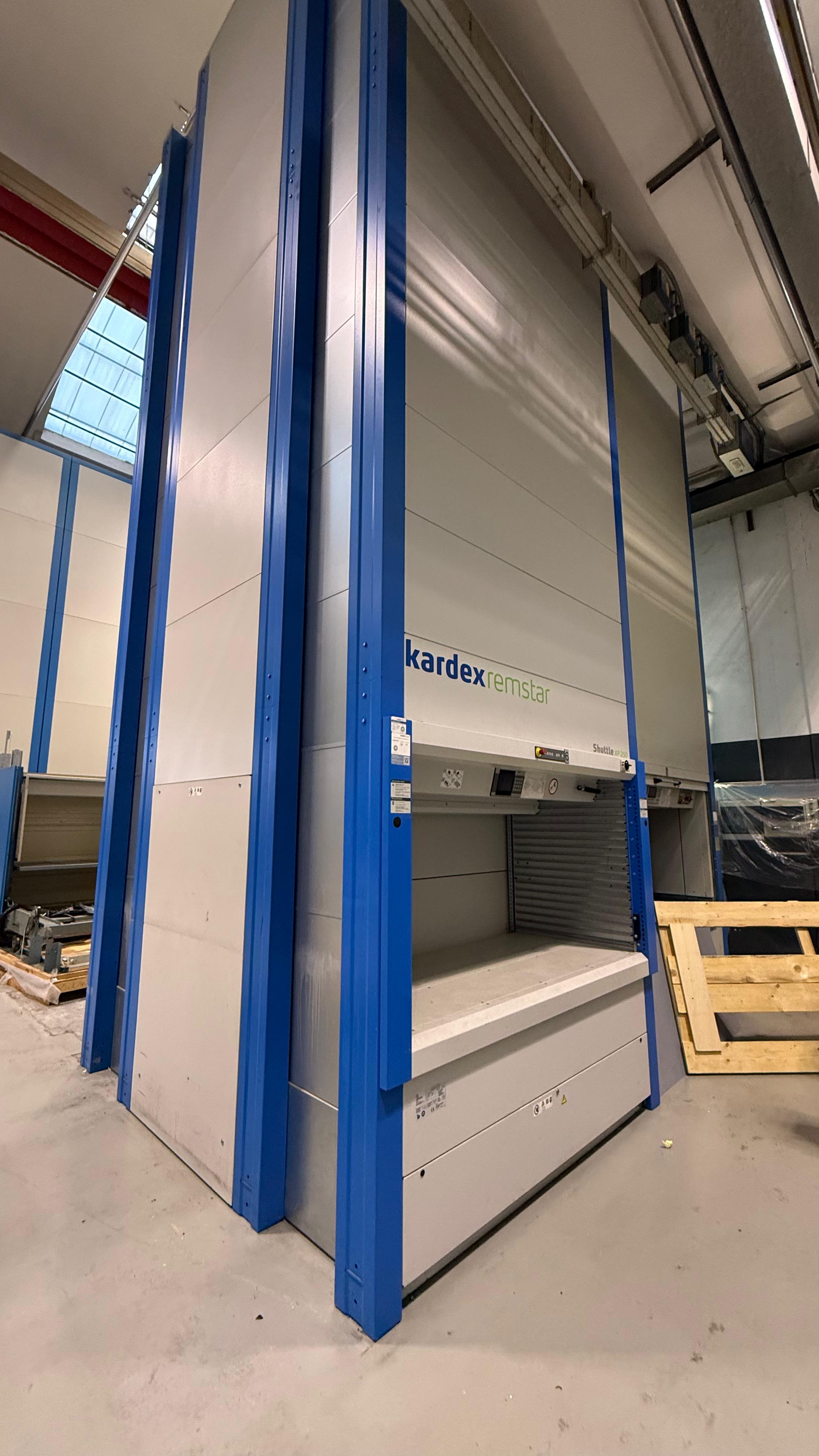 MAGAZZINO VERTICALE AUTOMATICO KARDEX in vendita - foto 1