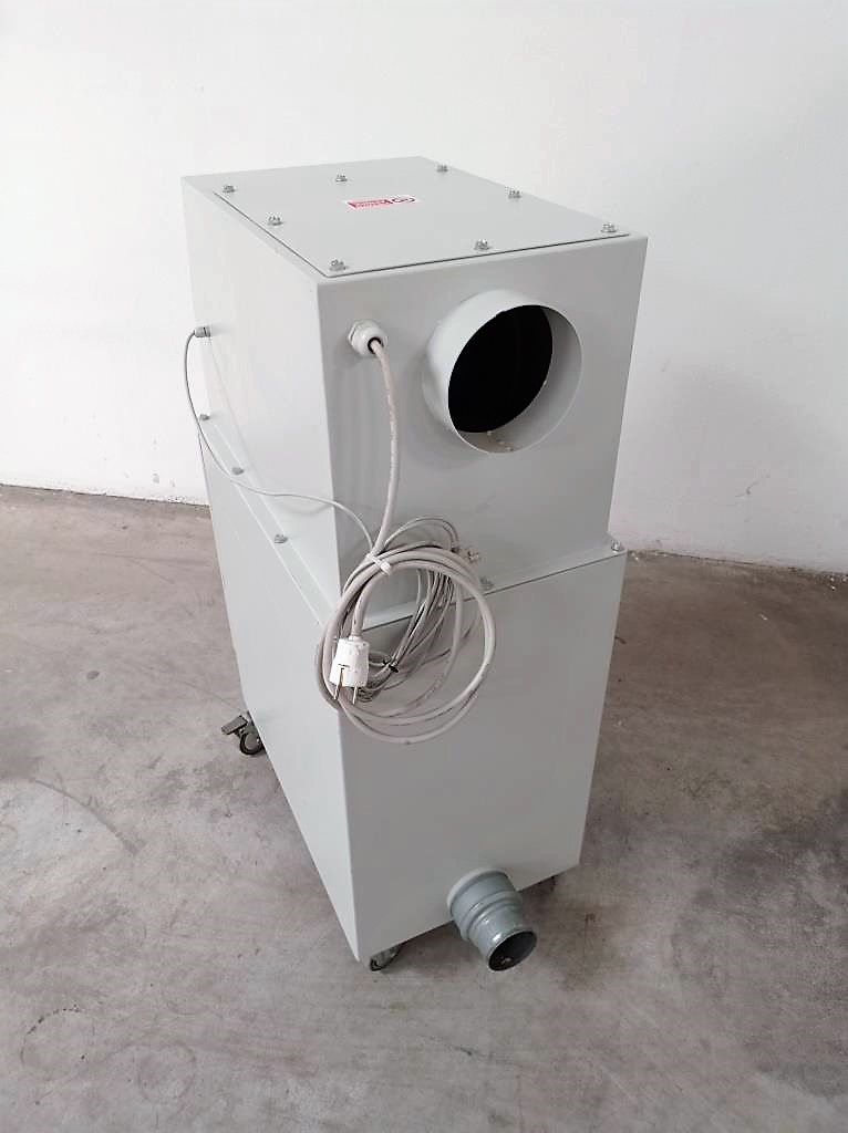 ETICHETTATRICE CON STAMPANTE LASER (COD. MF-PK-ETI-132) in vendita - foto 4