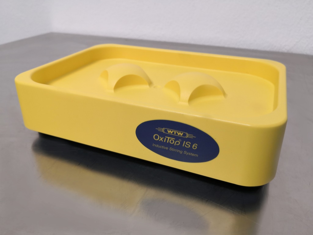 MISURATORE BOD – WTW – MOD. OXITOP IS 6 (APP-21) in vendita - foto 2