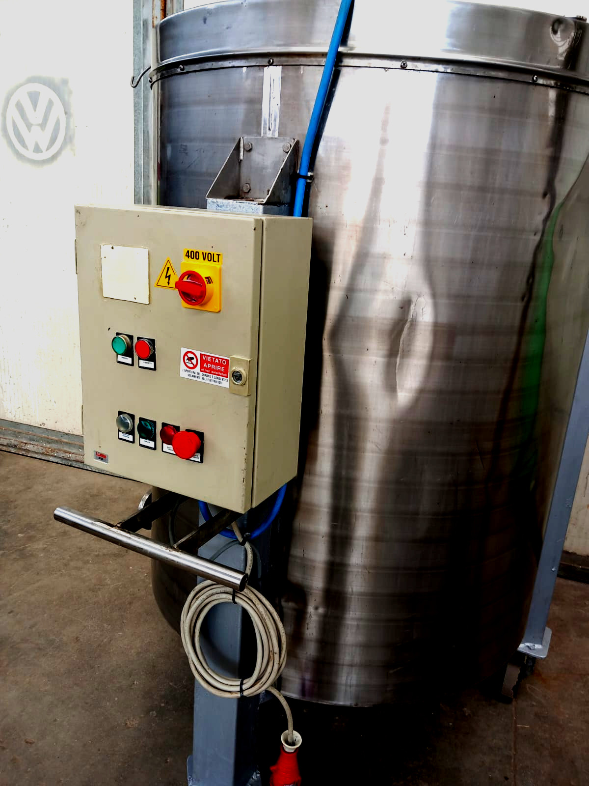 MESCOLATORE COIBENTATO (COD. MF-PR-MES-66) in vendita - foto 3