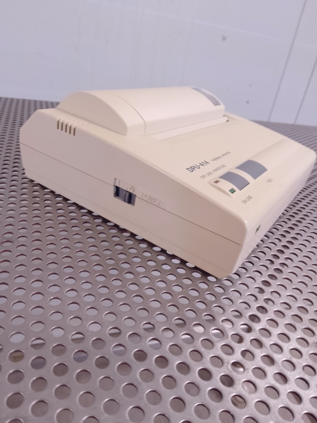 STAMPANTE TERMICA SEIKO (COD. MF-PK-STA-72) in vendita - foto 7