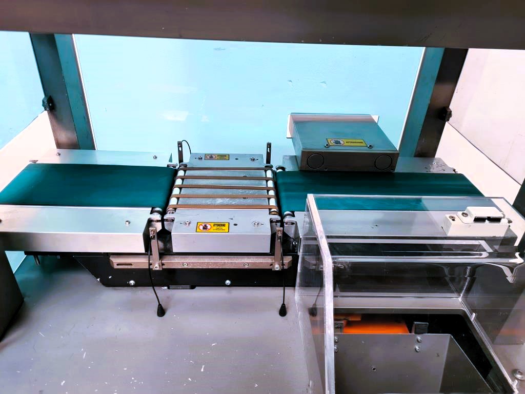BILANCIA DI LINEA - PRISMA (COD. MF-PK-BIL-121) in vendita - foto 2