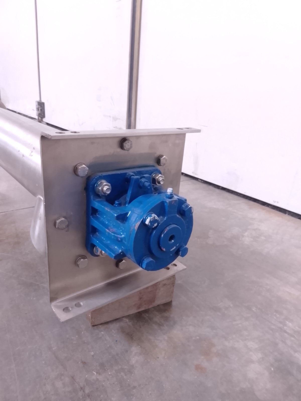 TRASFERITORE POLVERI A COCLEA – WAM (COD. MF-PR-TRA-44) in vendita - foto 6