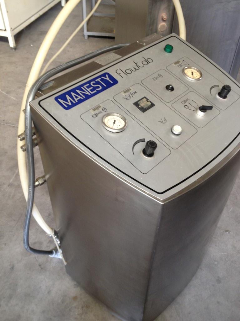PERISTALTICA BASSINA MANESTY - WATSON MARLOW  (POM-32) in vendita - foto 1