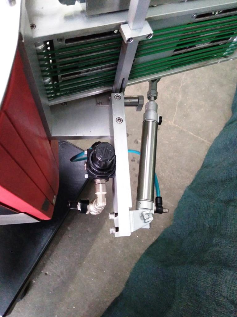 ETICHETTATRICE ETIPACK MOD. E485AP4SX (MF-PK-ETI-78) in vendita - foto 2