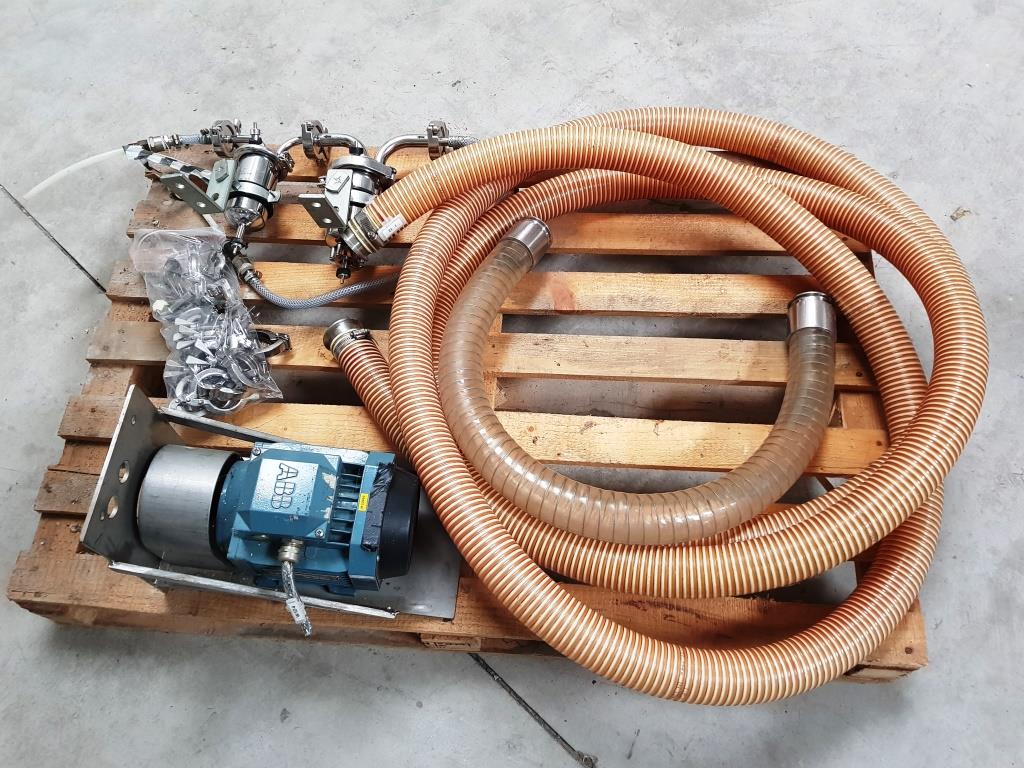 MESCOLATORE PLANETARIO – COLLETTE GEA MPH 450 (MES-35) in vendita - foto 13