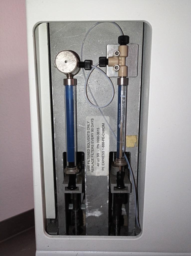 CAMPIONATORE AUTOMATICO PER HPLC PERKIN ELMER (COMP-28) in vendita - foto 5