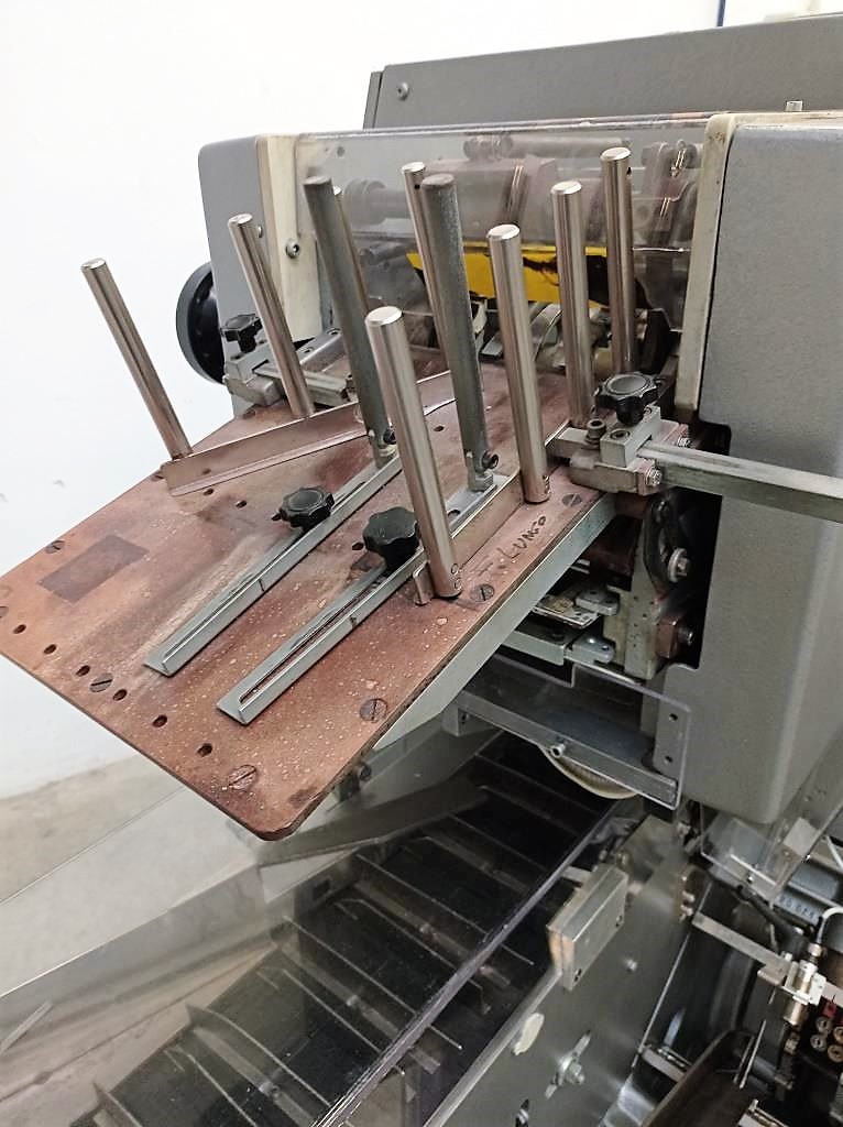 ASTUCCIATRICE MARCHESINI BA 400 (COD. MF-PK-AST-121) in vendita - foto 7