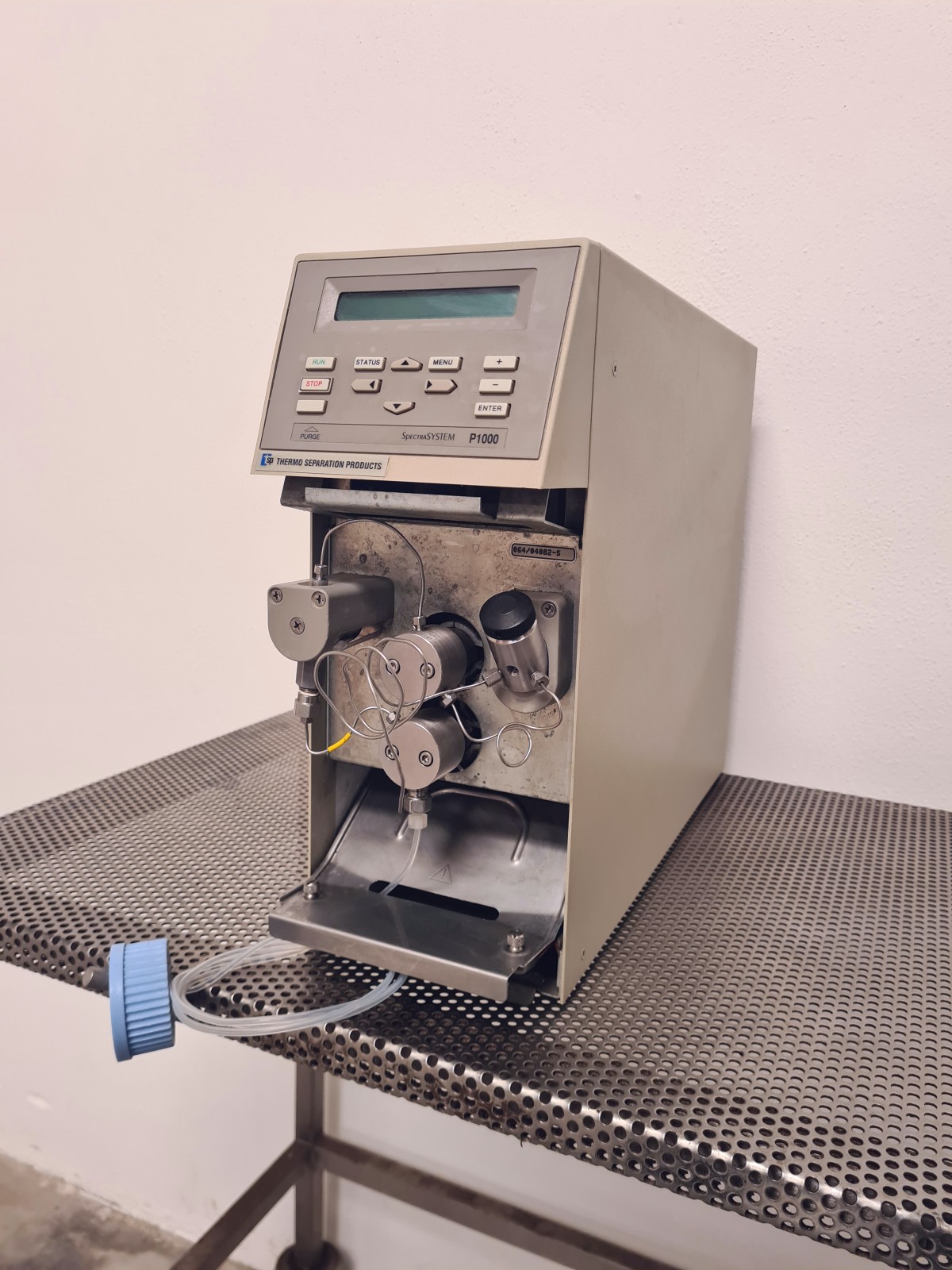 POMPA PER HPLC(COD. LAB-COMP-75) in vendita - foto 4