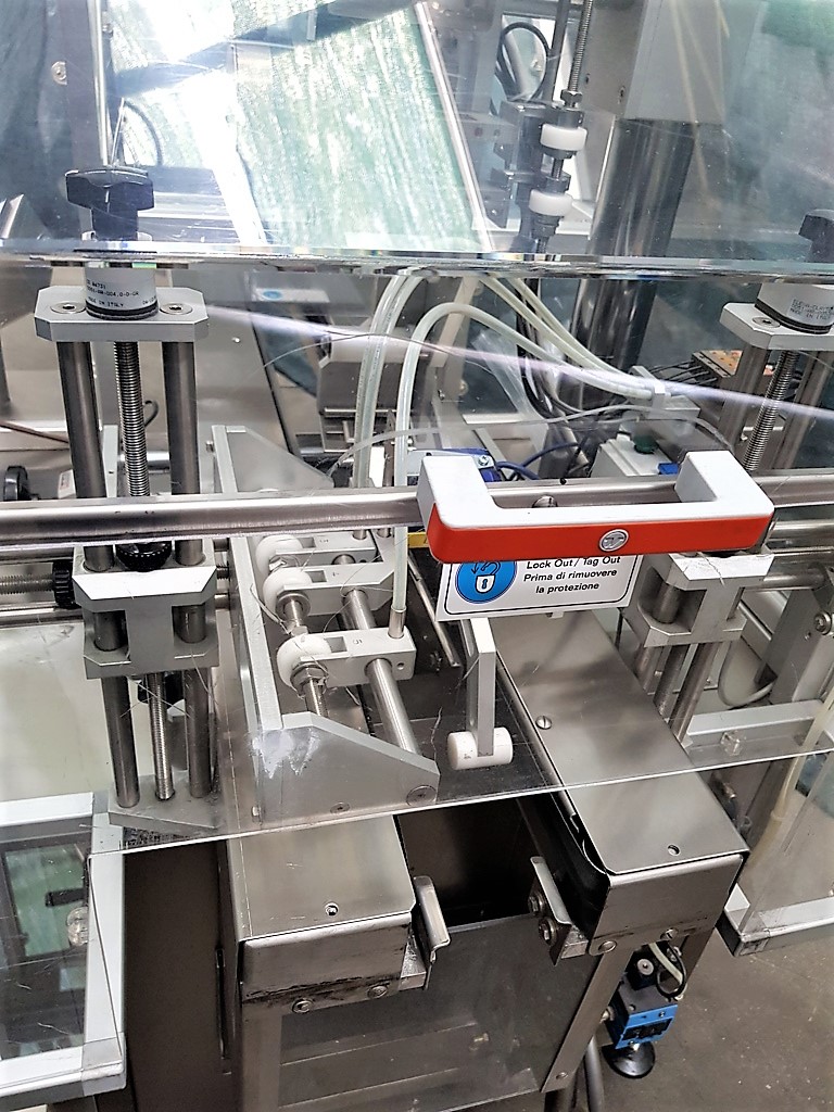 ETICHETTATRICE LIBRA SENSITIVE 250 (COD. MF-PK-ETI-67) in vendita - foto 5