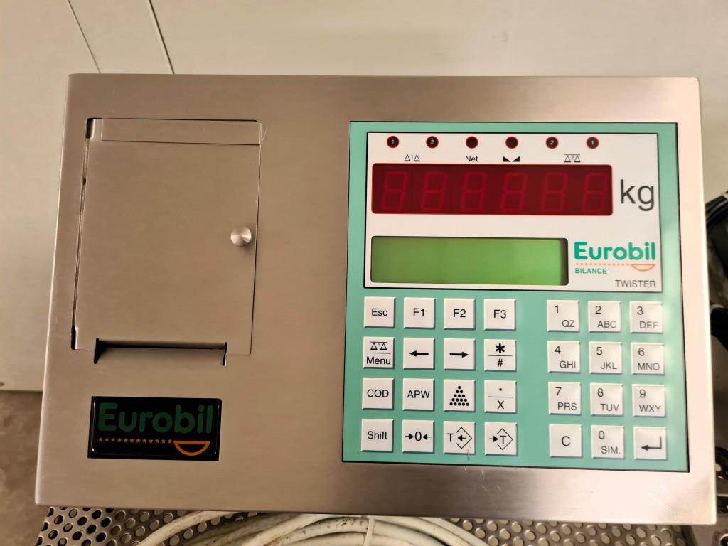 SISTEMA PESATURA CELLE DI CARICO EUROBIL TW/P (BIL-118) in vendita - foto 5