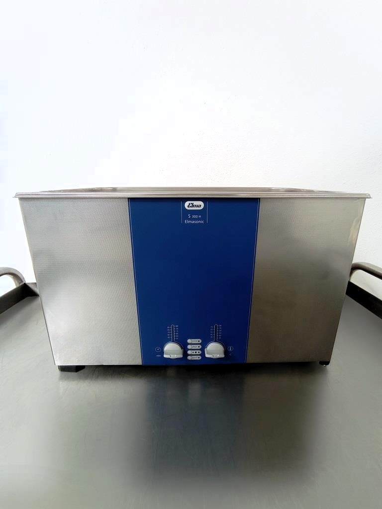BAGNO DI PULIZIA AD ULTRASUONI - ELMA - S300H (BAG-10) in vendita - foto 1