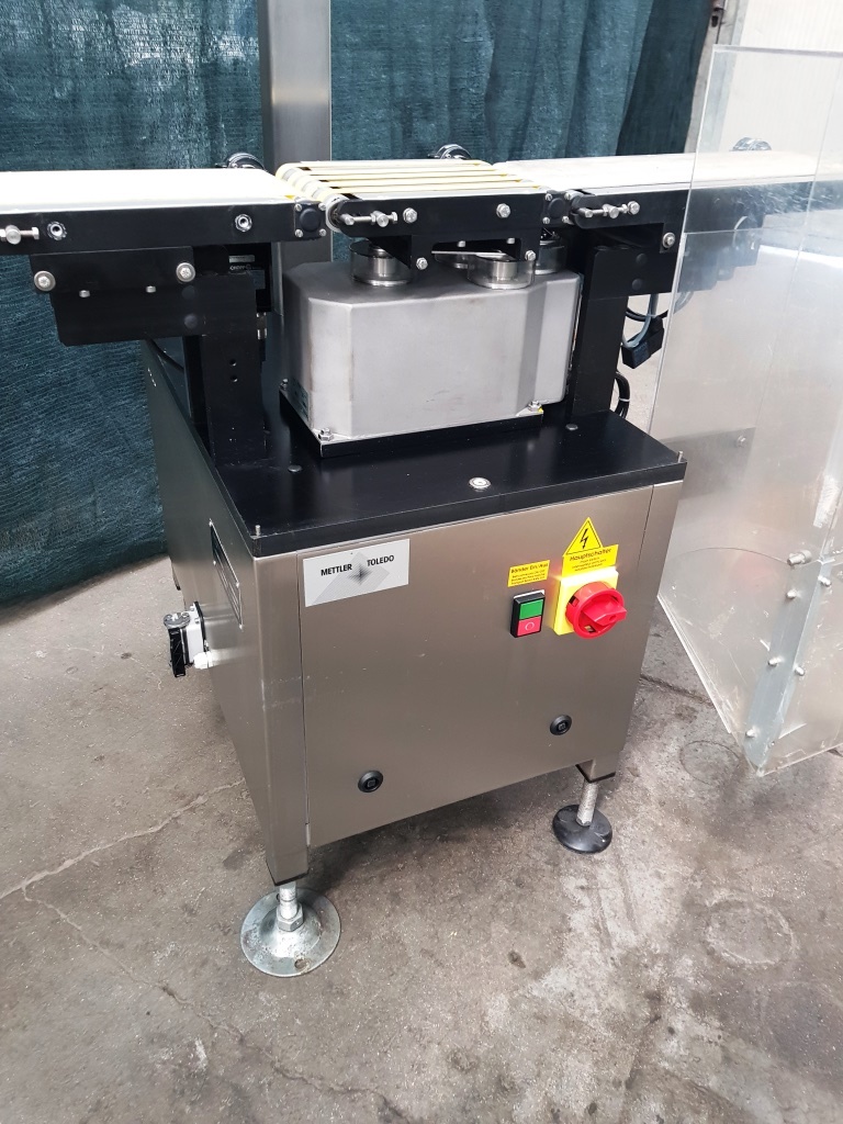 BILANCIA DI LINEA – GARVENS – MOD. VS2 (BIL-80) in vendita - foto 6