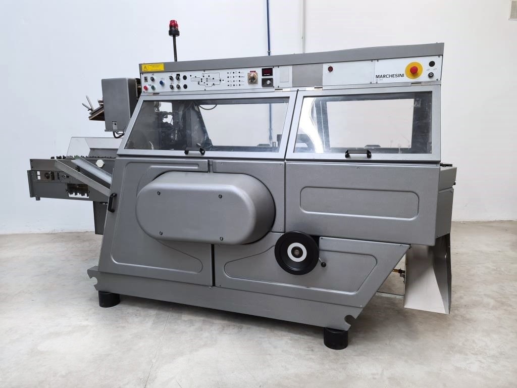 ASTUCCIATRICE MARCHESINI BA 300 (COD. MF-PK-AST-118) in vendita - foto 7