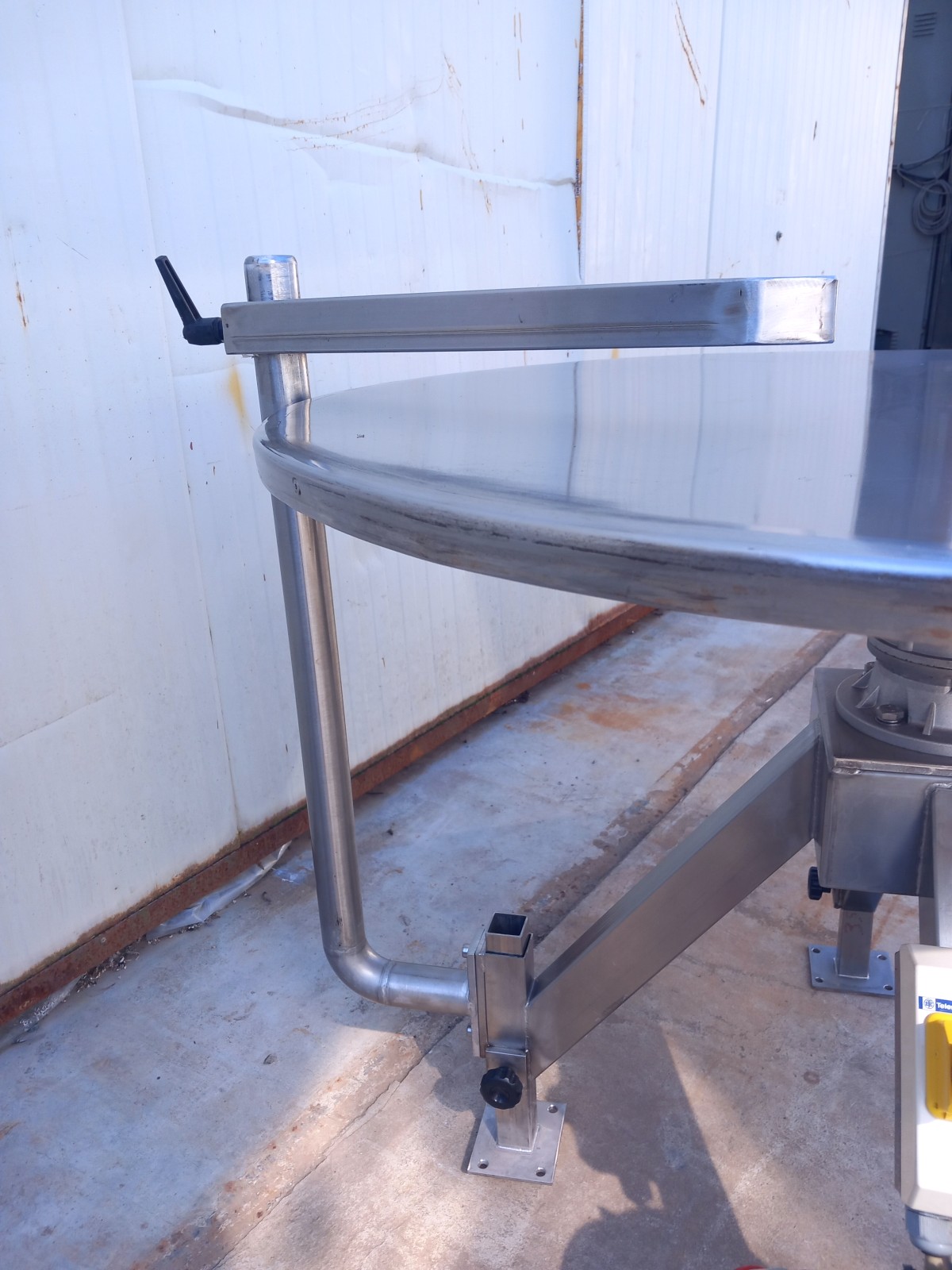 TAVOLO ROTANTE DIA.1000 MM - C.M.B. & B.(MF-PK-TAVR-93) in vendita - foto 5