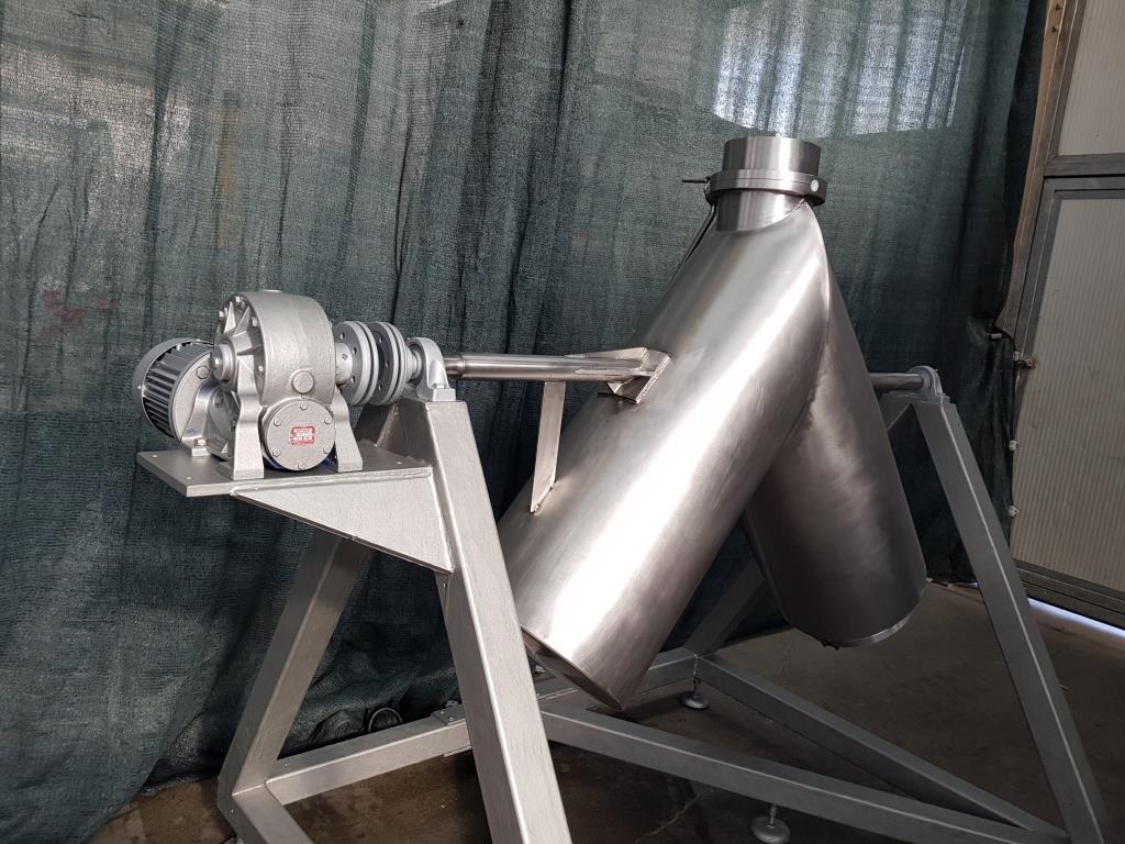 MESCOLATORE A V – 250 L (COD. MF-PR-MES-34) in vendita - foto 7