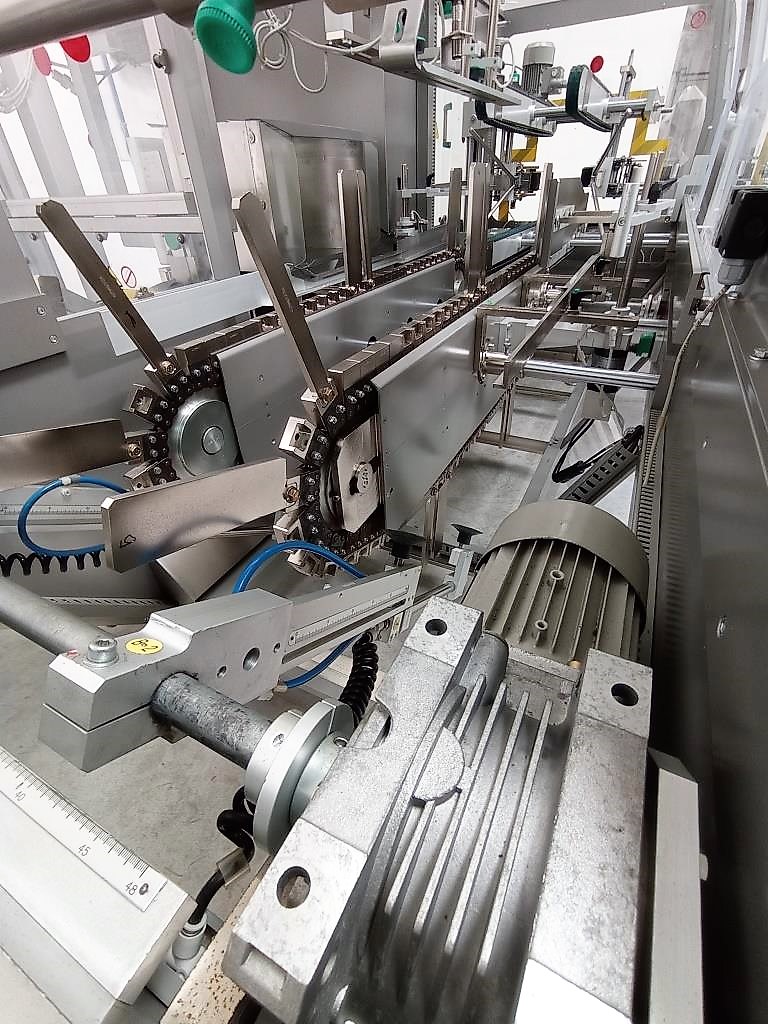 INCARTONATRICE PACKSERVICE MARCHESINI  (MF-PK-INC-65) in vendita - foto 13
