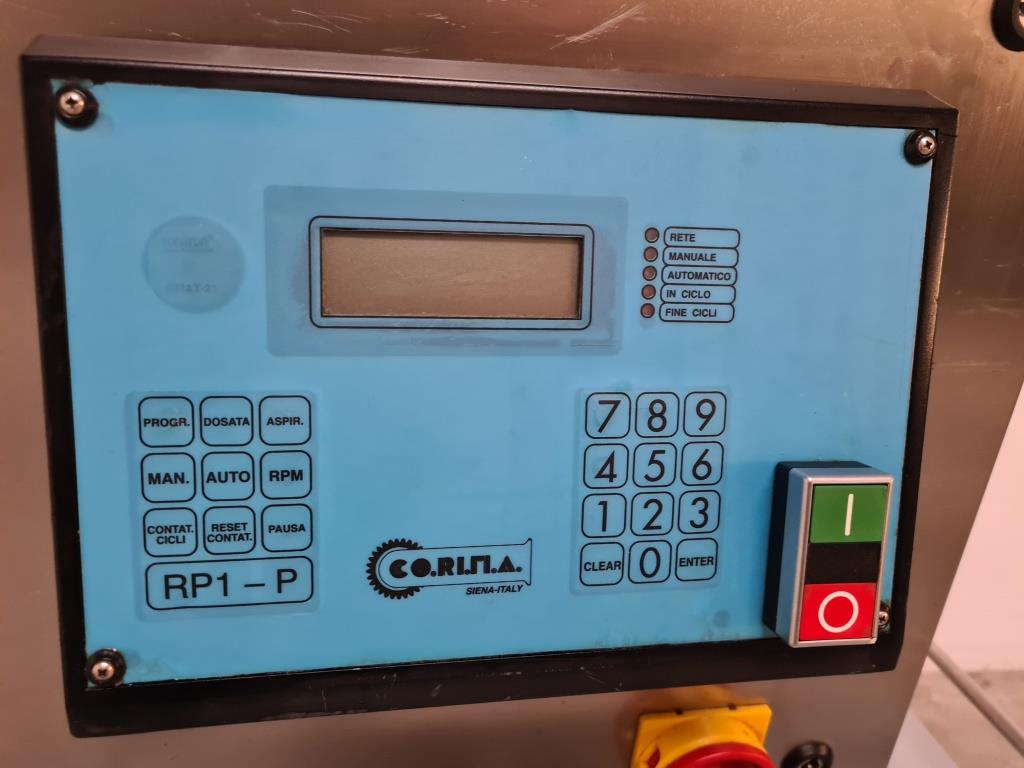 DOSATRICE LIQUIDI DA BANCO CORIMA MOD. RP1P (DOS-34) in vendita - foto 3