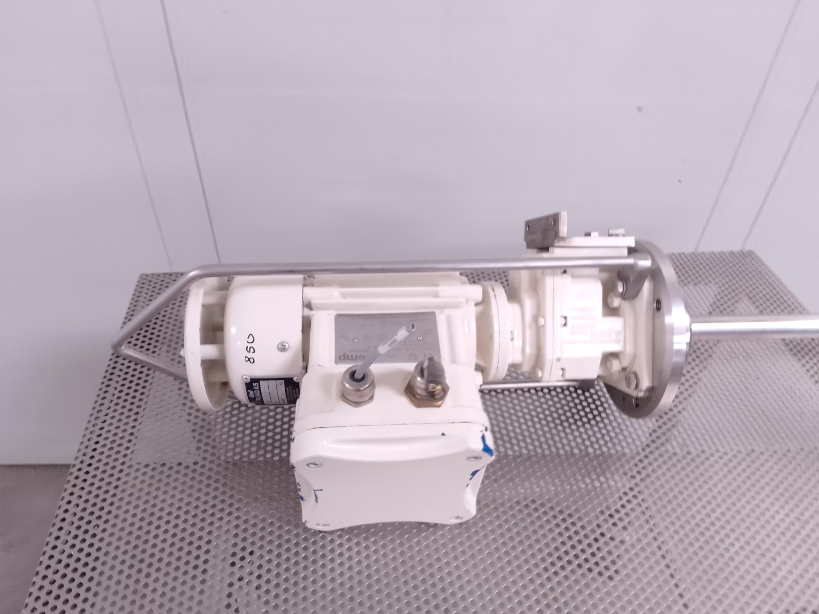 TURBOEMULSORE AGITATORE DIAF (COD. MF-PR-AGI-9) in vendita - foto 2