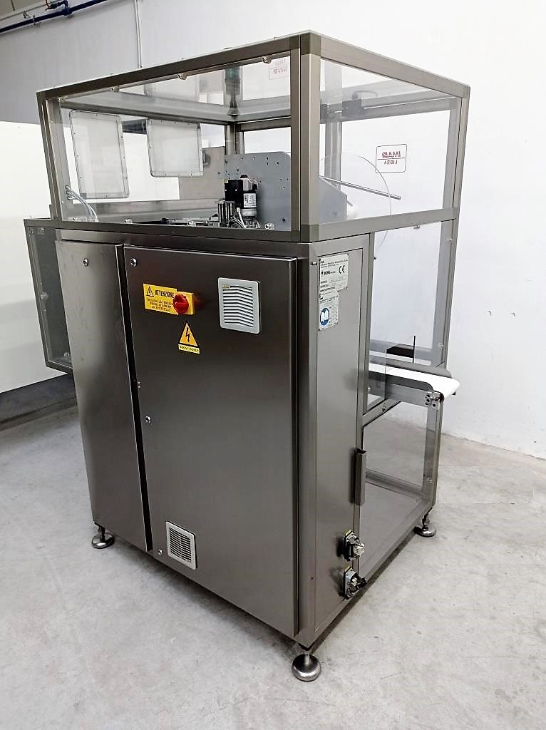 ETICHETTATRICE BOLLINATRICE IMA (COD. MF-PK-ETI-148) in vendita - foto 12