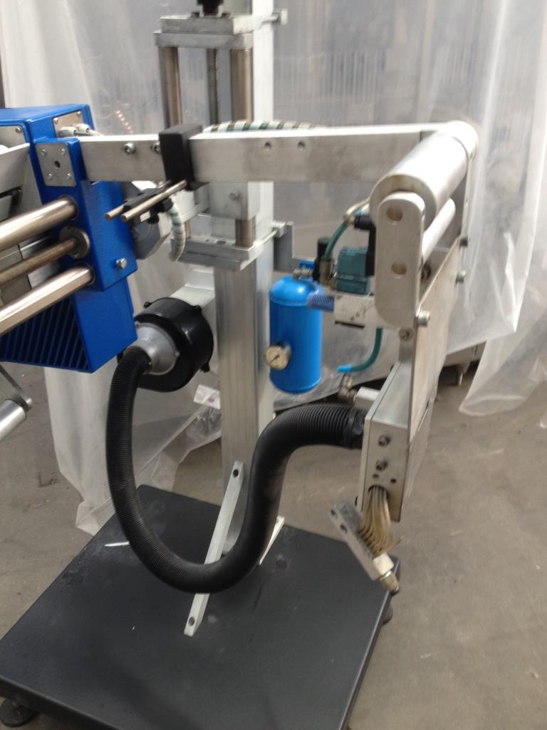 ETICHETTATRICE ETIPACK FLEXO EMX SX (COD. MF-PK-ETI-35) in vendita - foto 2