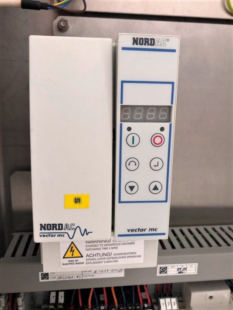BILANCIA DI LINEA – BOEKELS SARTORIUS EWK 1500 PLUS in vendita - foto 5