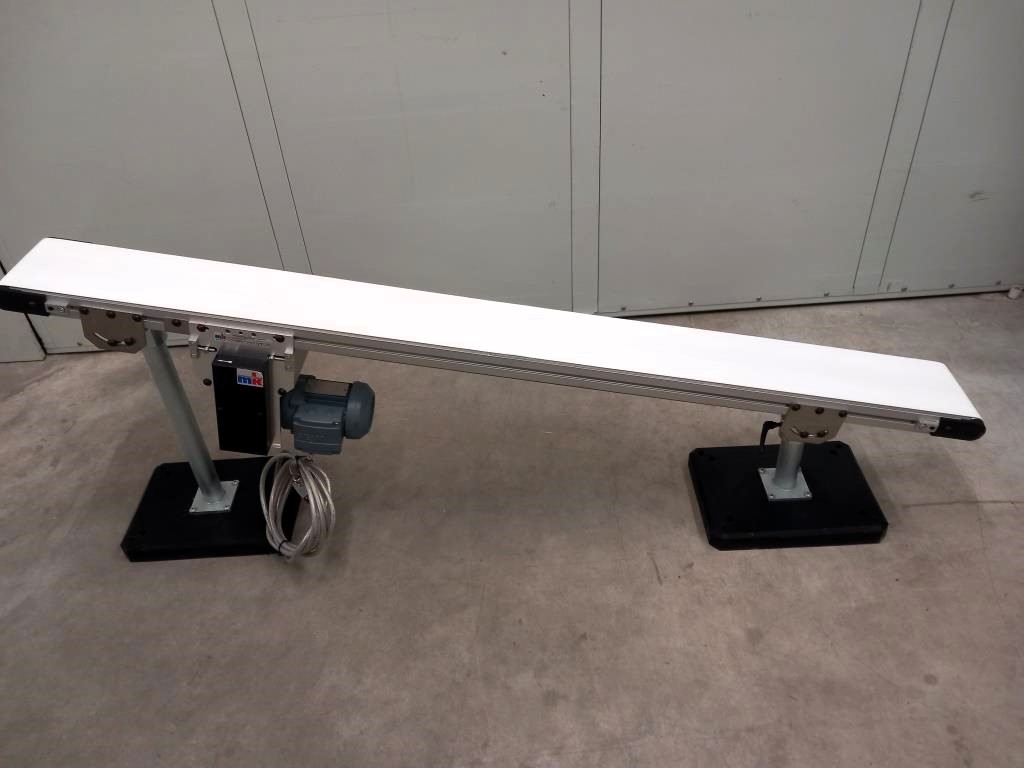 NASTRO TRASPORTATORE MASCHINENBAU KITZ (MF-PK-NAS-358) in vendita - foto 3