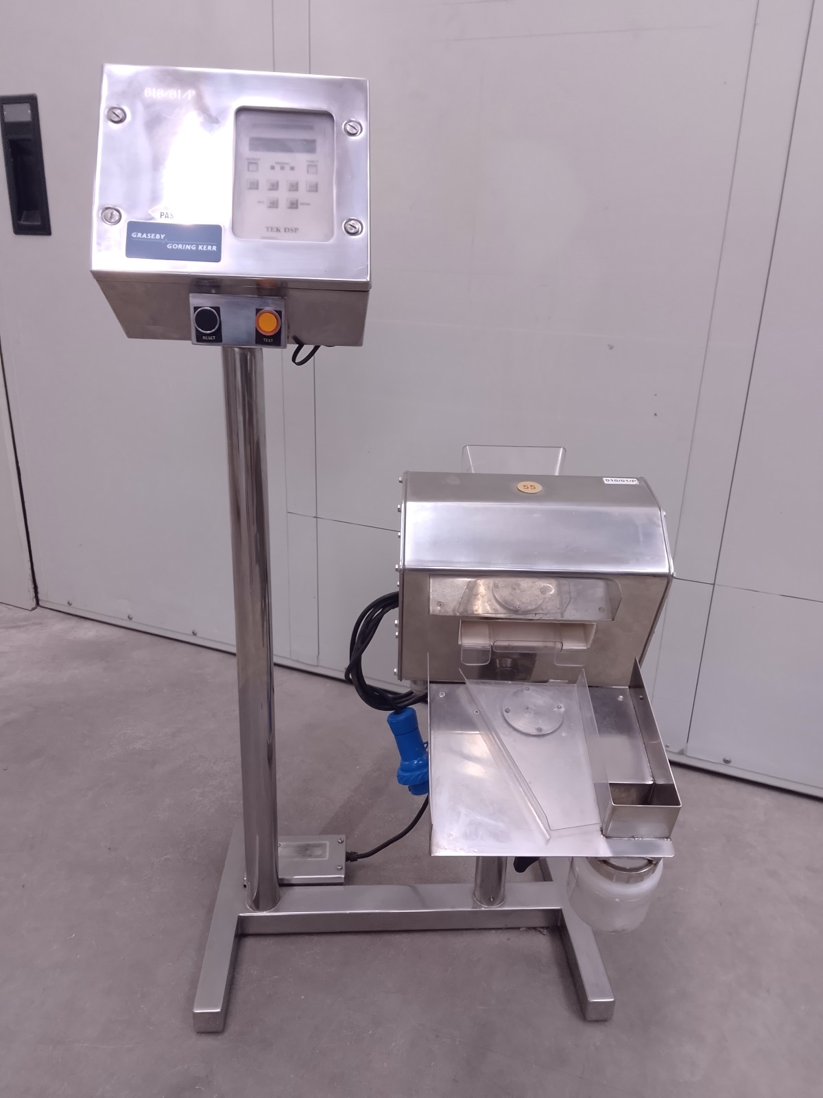 RILEVATORE DI METALLI - GRASEBY (MF-PR-RIL-26) in vendita - foto 3