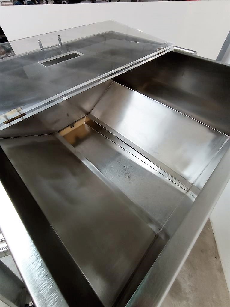 ALIMENTATORE VIBRANTE IMA (COD. PH-PR-ALI-98) in vendita - foto 6