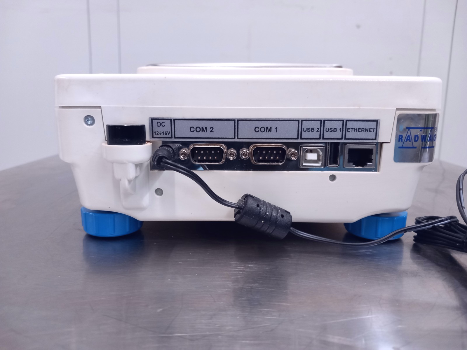 BILANCIA DA LABORATORIO – RADWAG (LAB-BIL-24) in vendita - foto 4