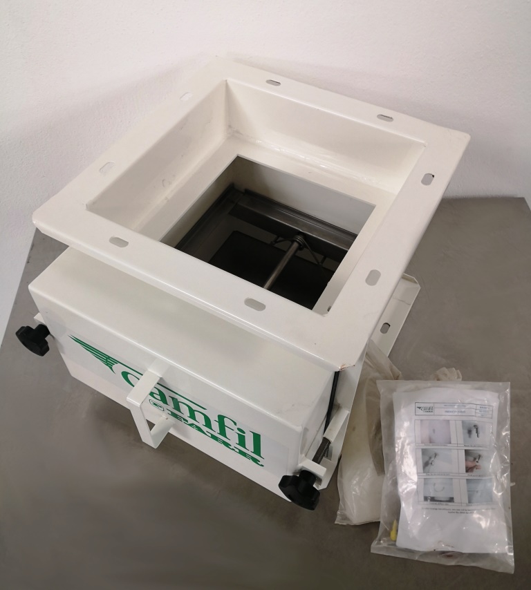 CONT.PORTAFILTRO SICUREZZA – CAMFIL – CAMSAFE (FIL-12) in vendita - foto 4