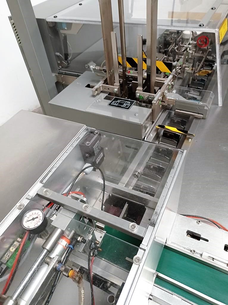 ASTUCCIATRICE MARCHESINI BA 100 (COD. MF-PK-AST-123) in vendita - foto 3