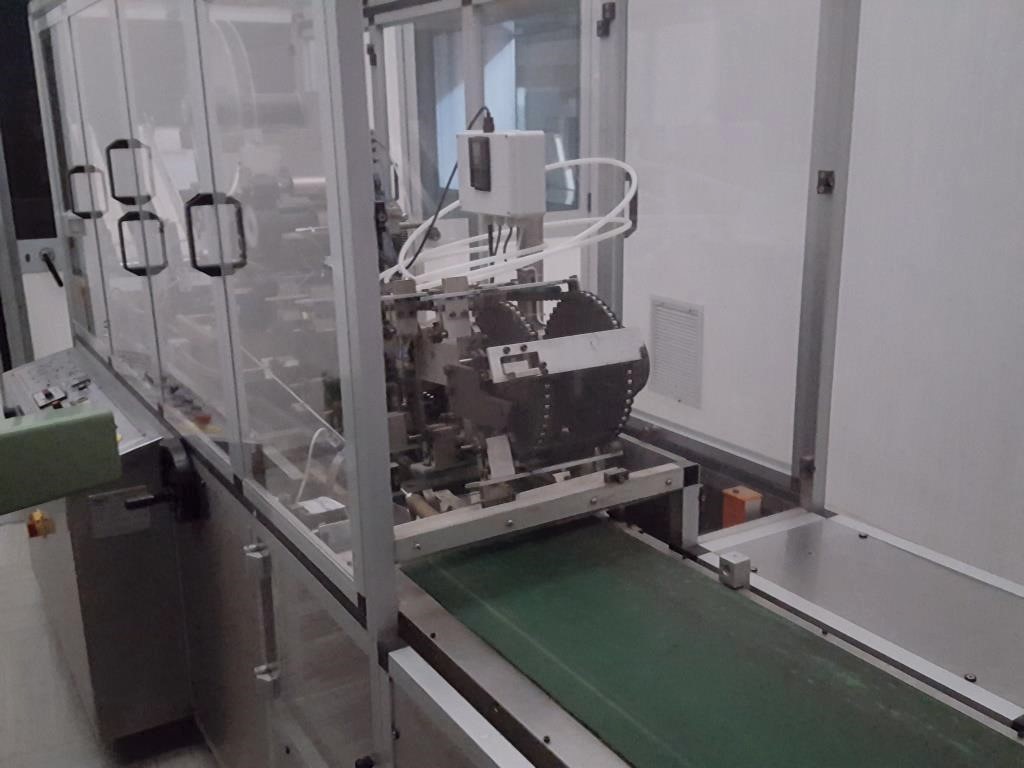 ETICHETTATRICE NERI ETA 400 (COD. MF-PK-ETI-58) in vendita - foto 5