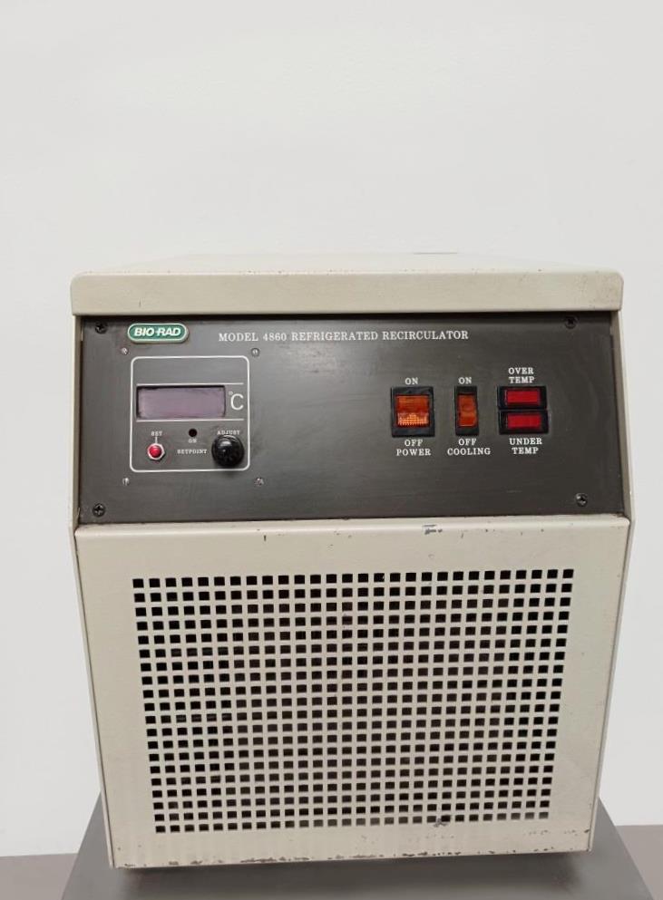 RECIRCOLATORE REFRIGERATO – BIO-RAD 4860 (CAM-21) in vendita - foto 5