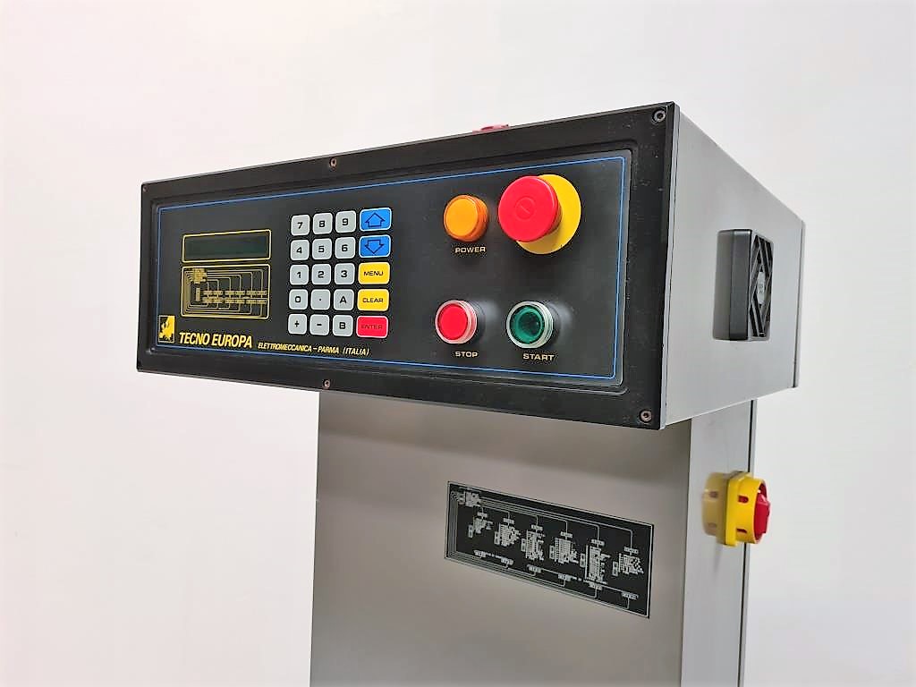 BILANCIA DI LINEA TECNOEUROPA (COD. MF-PK-BIL-89) in vendita - foto 2