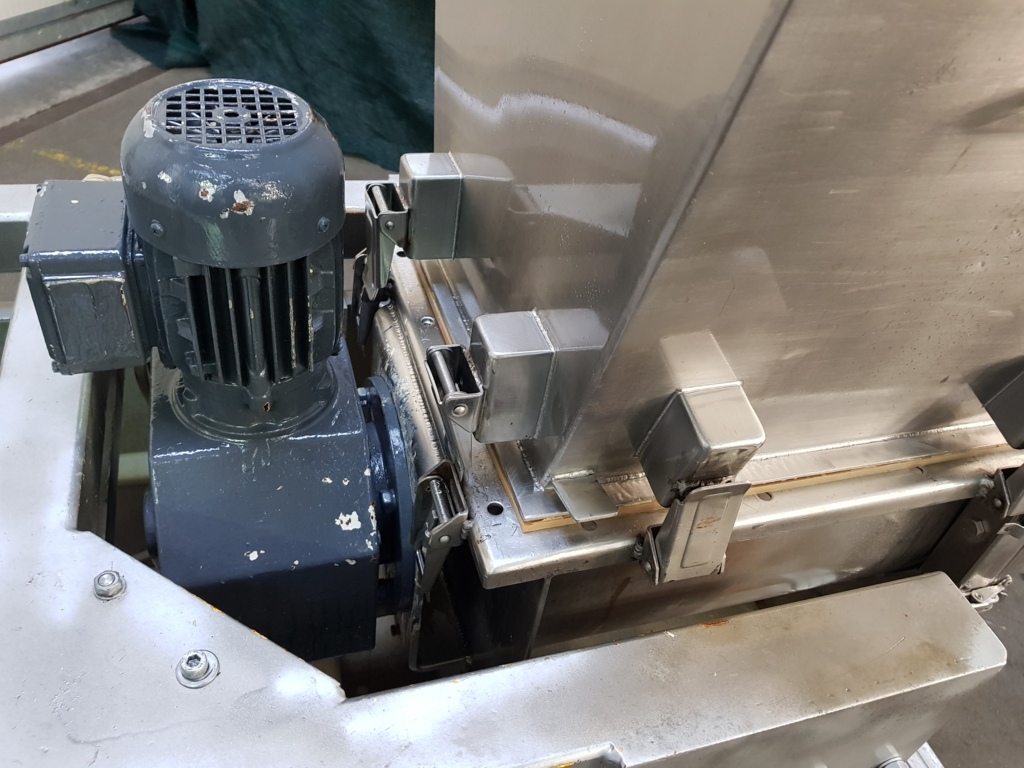 MESCOLATORE DOSATORE - GERICKE GDU 131 (MES-32) in vendita - foto 4