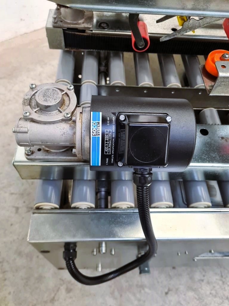 NASTRATRICE  SOCO SYSTEM  MOD. T400 (MF-PK-NASTRA-26) in vendita - foto 5