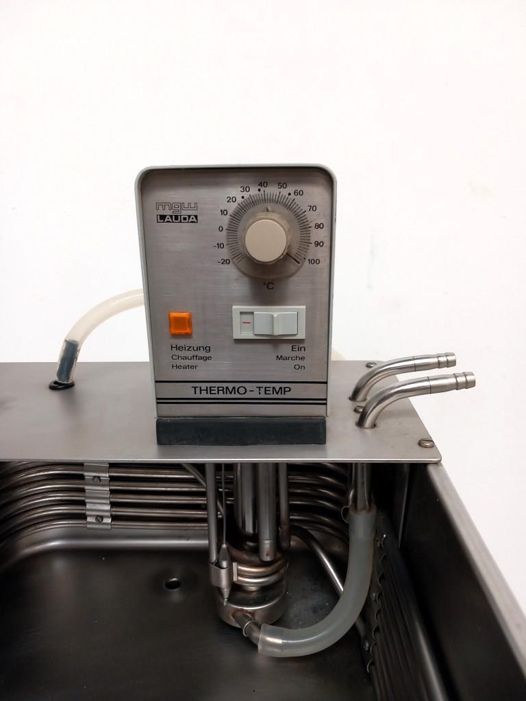 BAGNOMARIA REFRIGERATO – LAUDA – MOD. RC 20 (BAG-5) in vendita - foto 4