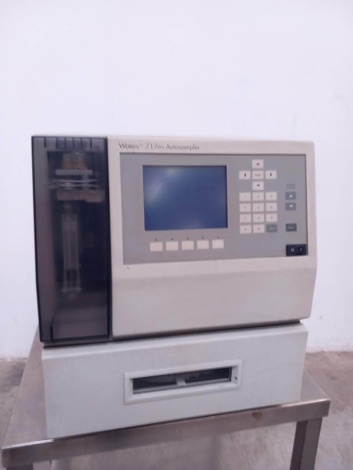 CAMPIONATORE AUTOMATICO – WATERS (LAB-COMP-61) in vendita - foto 3