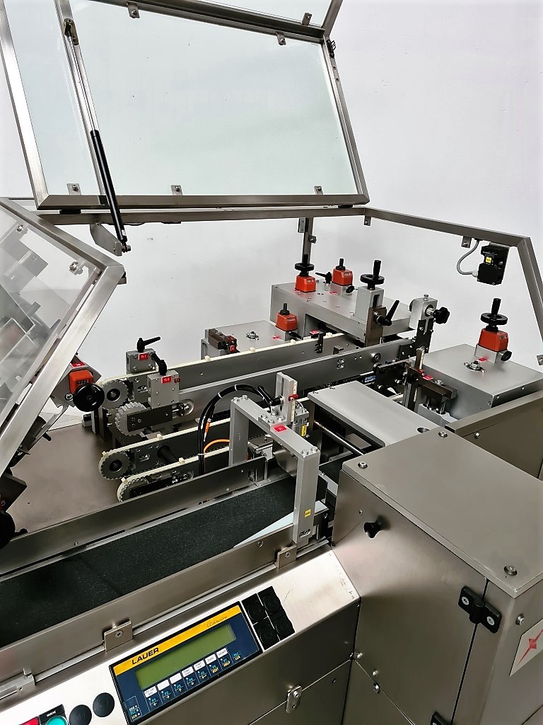 ASTUCCIATRICE ORIZZONTALE – KALIX MOD. KP 600 (AST-94) in vendita - foto 3