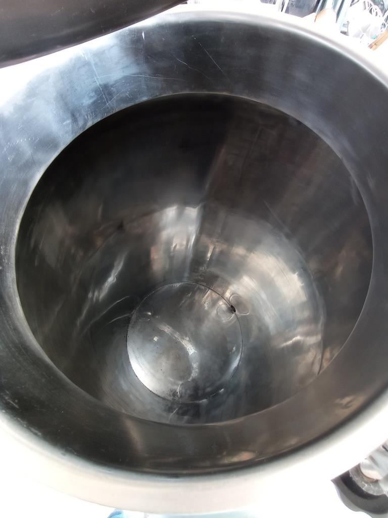 SERBATOIO INOX 800 LT REMOIN (COD. MF-PR-SER-233) in vendita - foto 2
