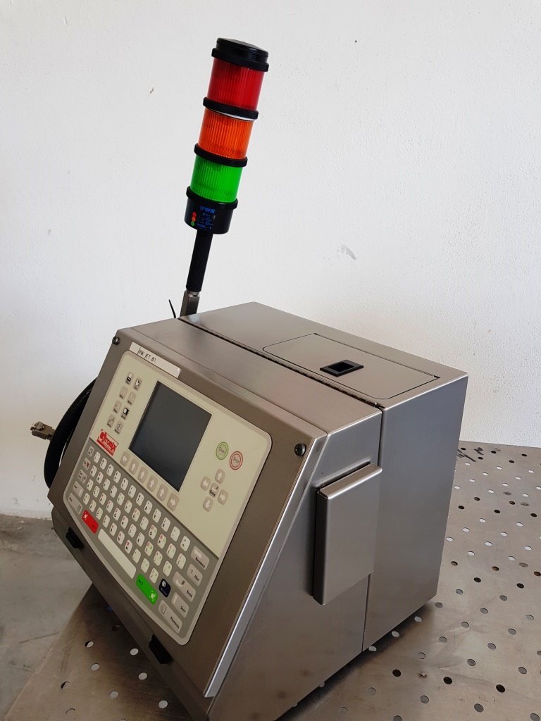 STAMPANTE GETTO INK – CITRONIX MOD. CI1000 (STA-44) in vendita - foto 3