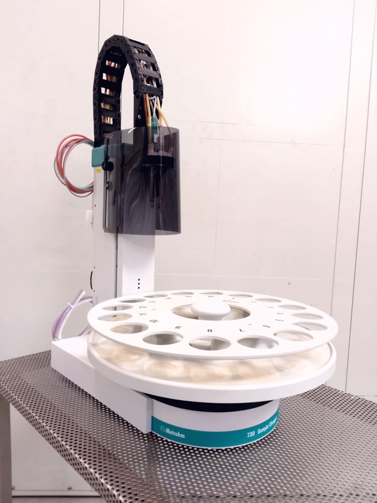 Laboratorio in vendita