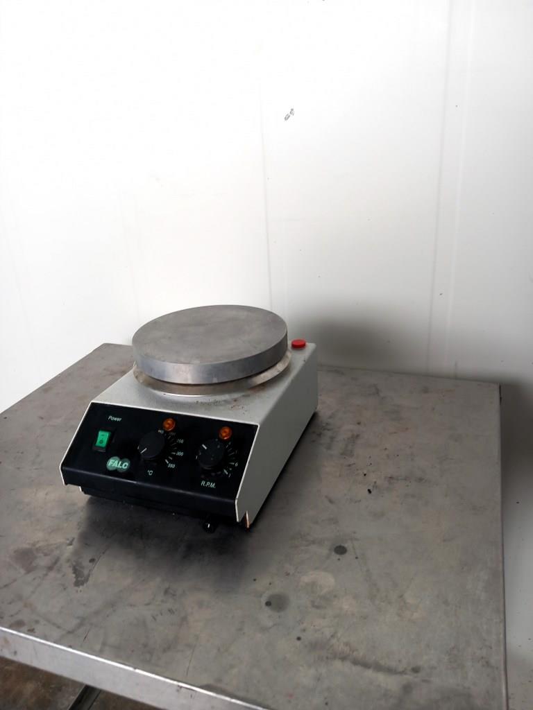 AGITATORE MAGNETICO RISCALDANTE – FALC F70 (PIA-6) in vendita - foto 4