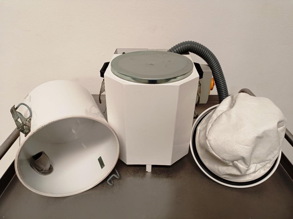 ASPIRATORE INDUSTRIALE – CFM – 3051T/3101T (ASP-50) in vendita - foto 4