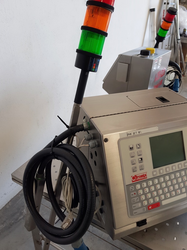 STAMPANTE GETTO INK – CITRONIX MOD. CI1000 (STA-44) in vendita - foto 5