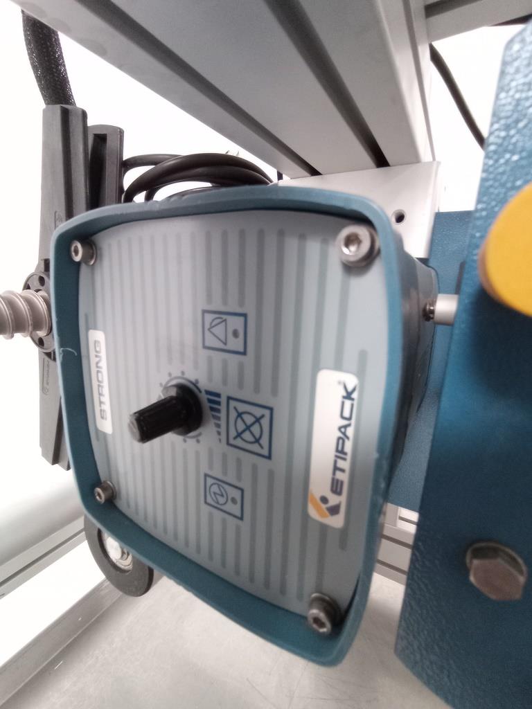 ETICHETTATRICE CON STAMPANTE LASER (COD. MF-PK-ETI-132) in vendita - foto 5