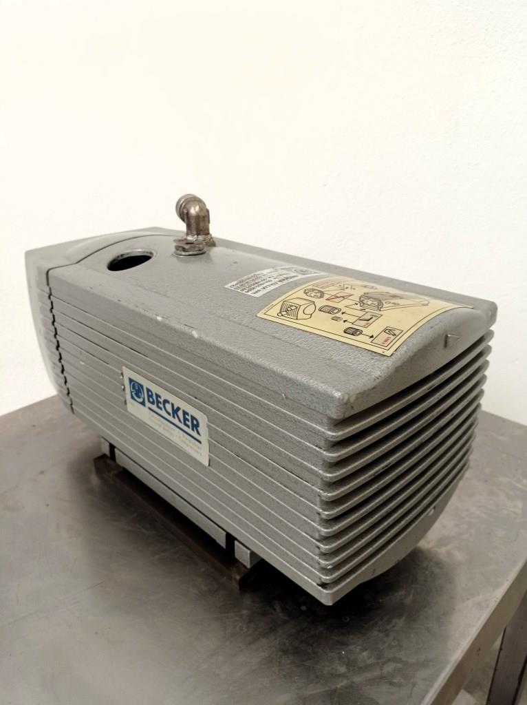 POMPA DA VUOTO - BECKER - MOD. VT 4.10 (POM-145) in vendita - foto 3