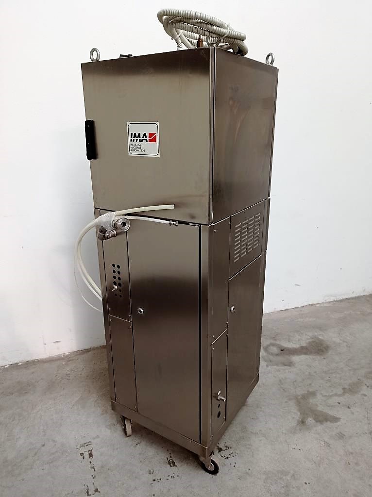 SISTEMA PER FILMATURA COMPRESSE (COD. PH-PR-BAS-24)  in vendita - foto 4