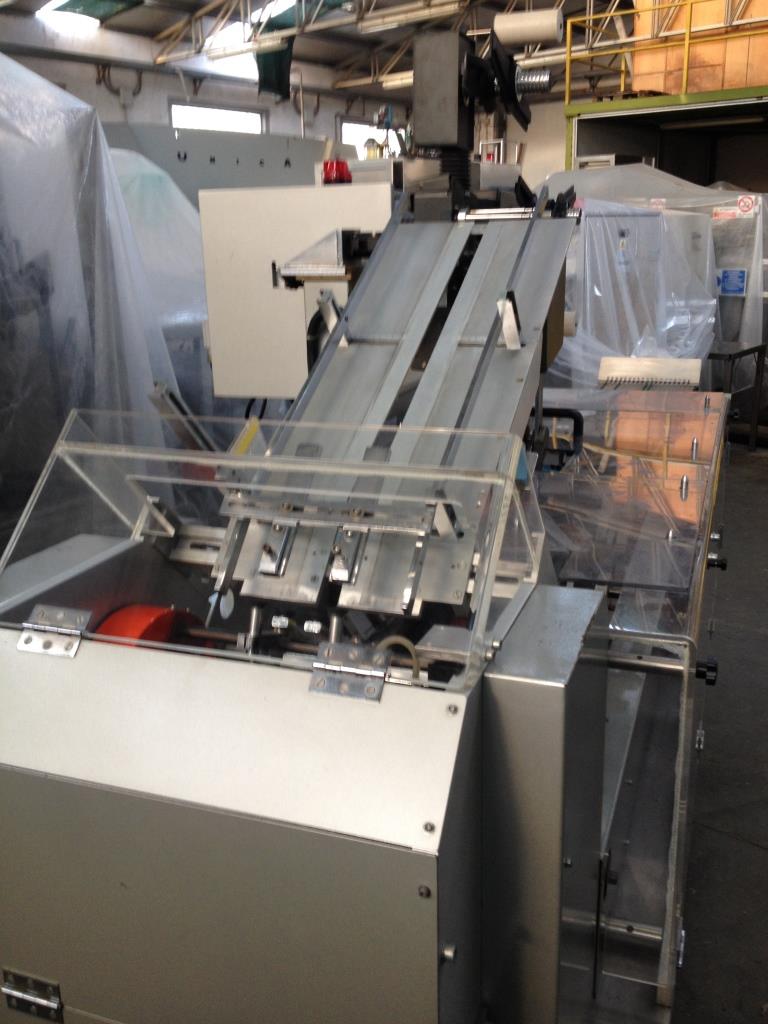ETICHETTATRICE ETIPACK SIST 9/V (COD. MF-PK-ETI-42) in vendita - foto 10